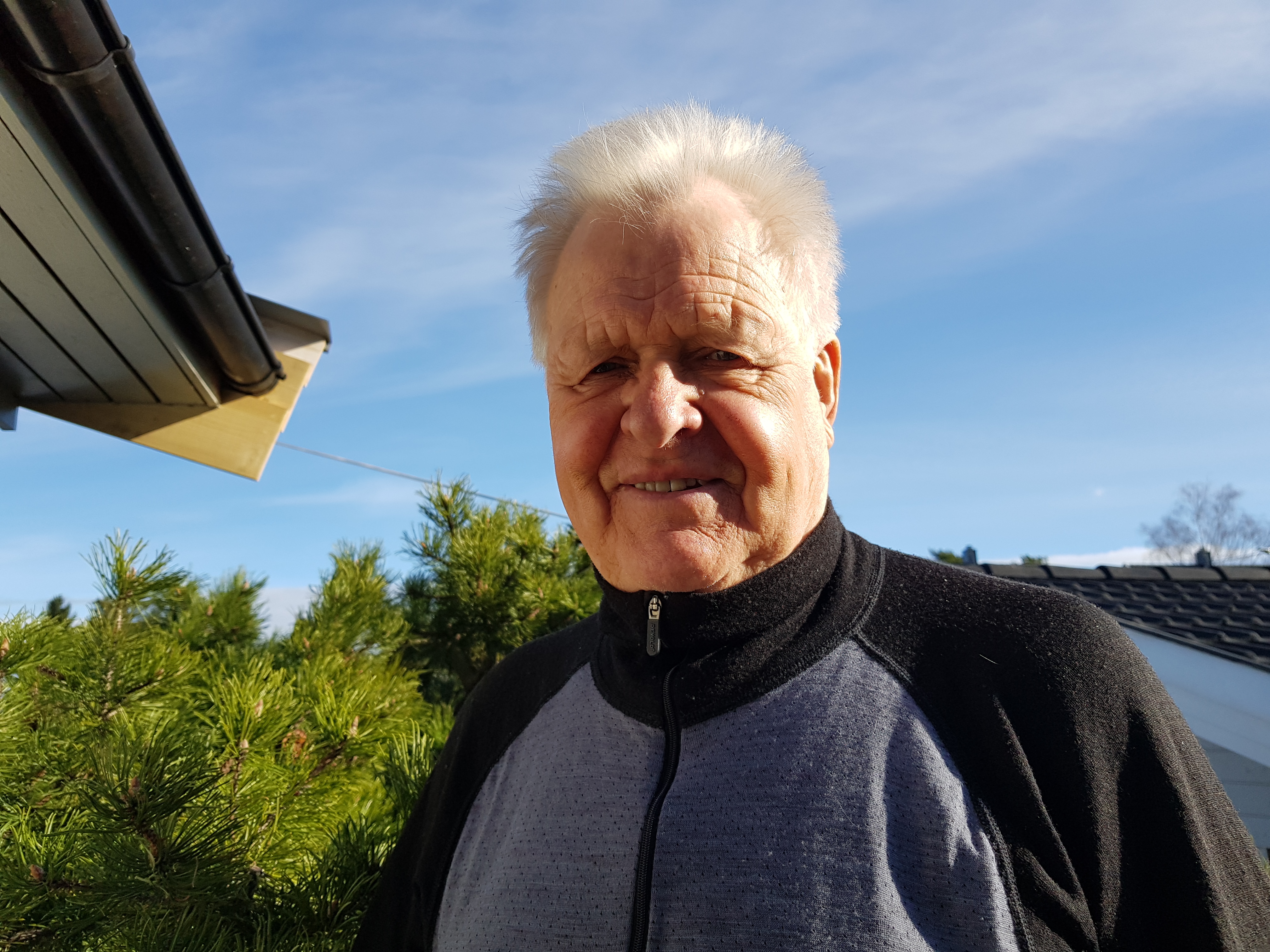 Jonny Johansen style=