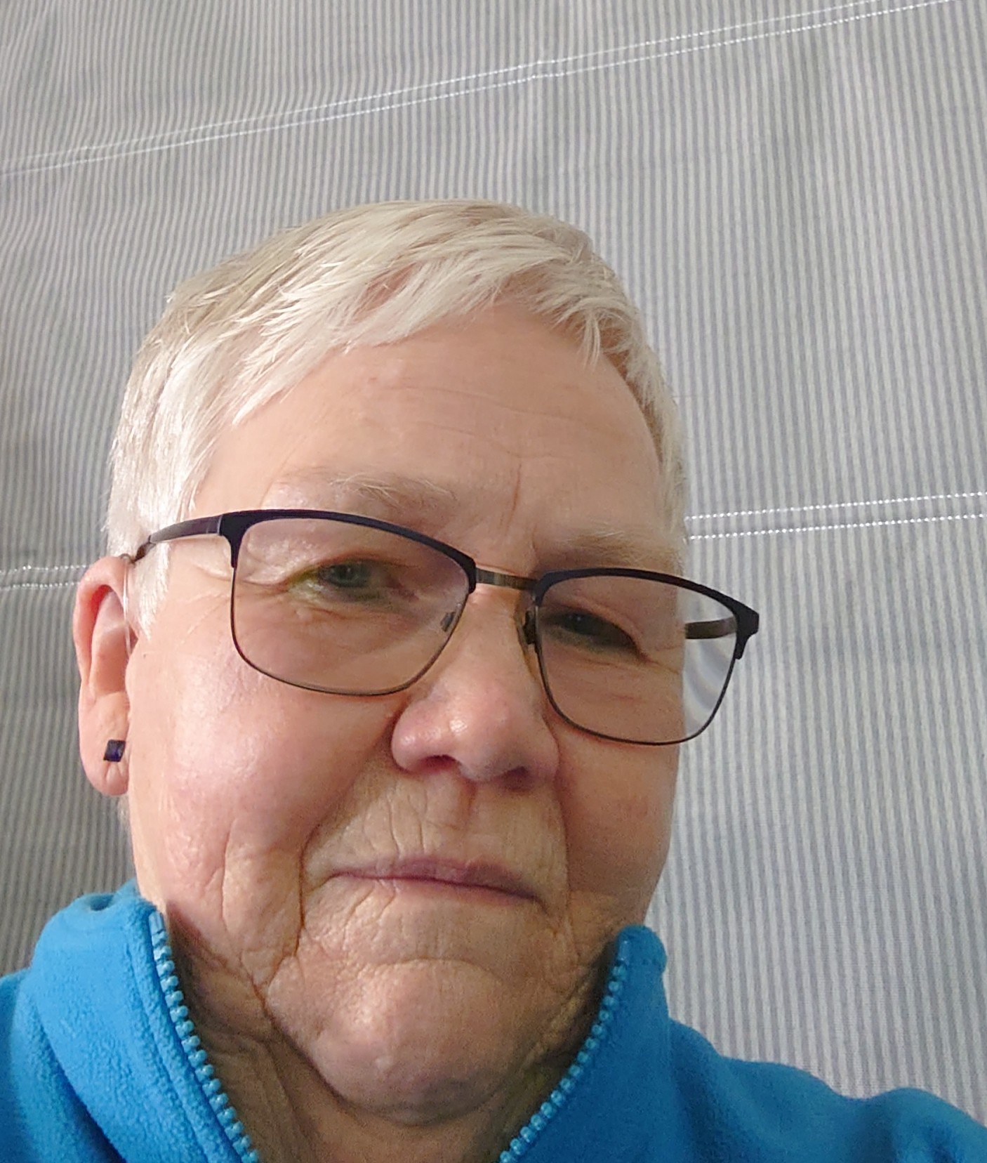 May Sandås Vestli style=