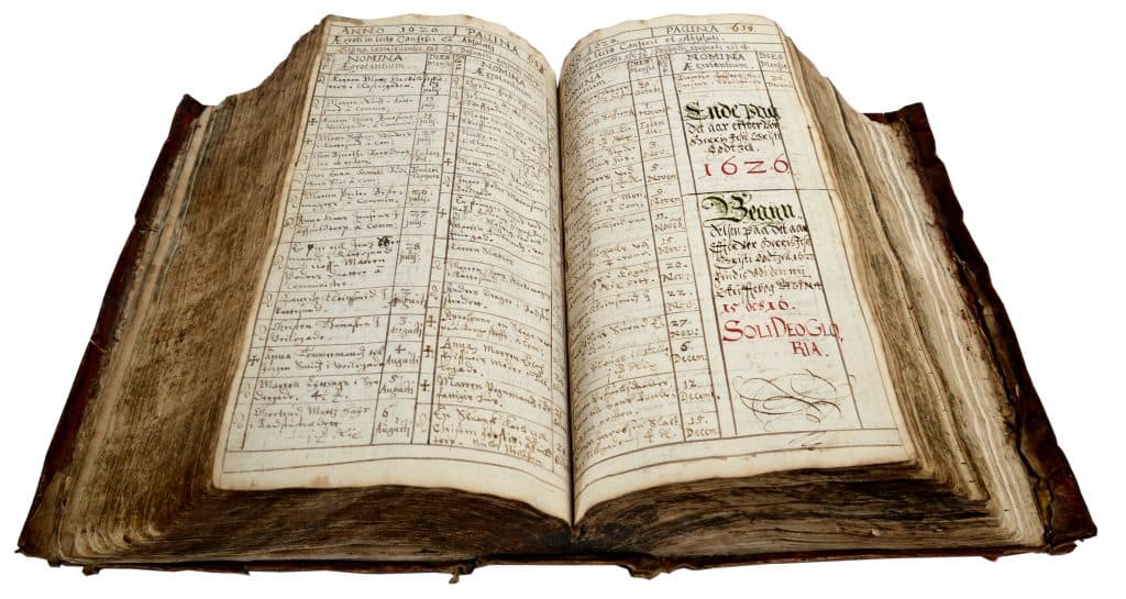 Artikkelbilde til artikkelen Slektskafé tirsdag 27. januar 2026