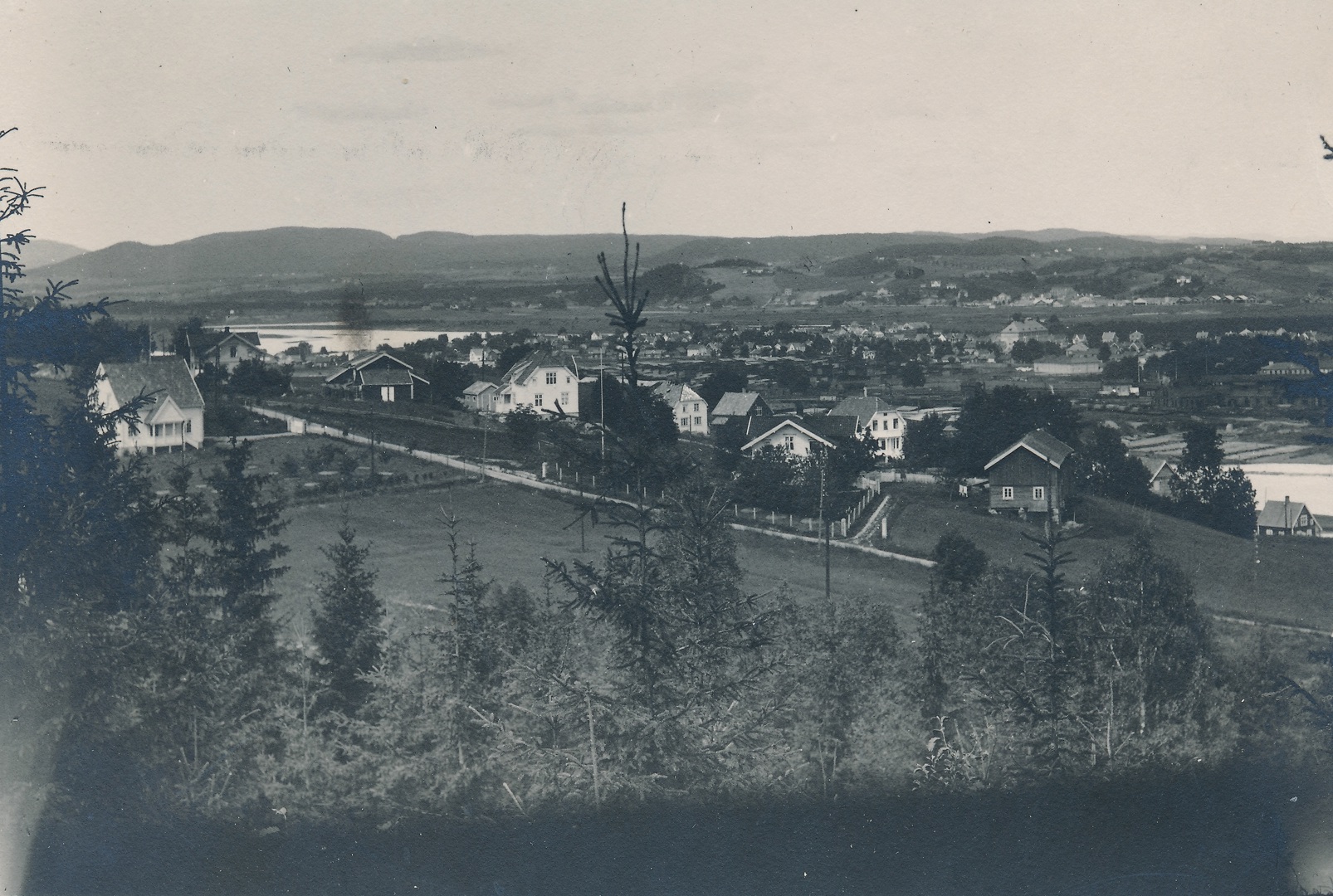 Pågående arbeid i historielaget