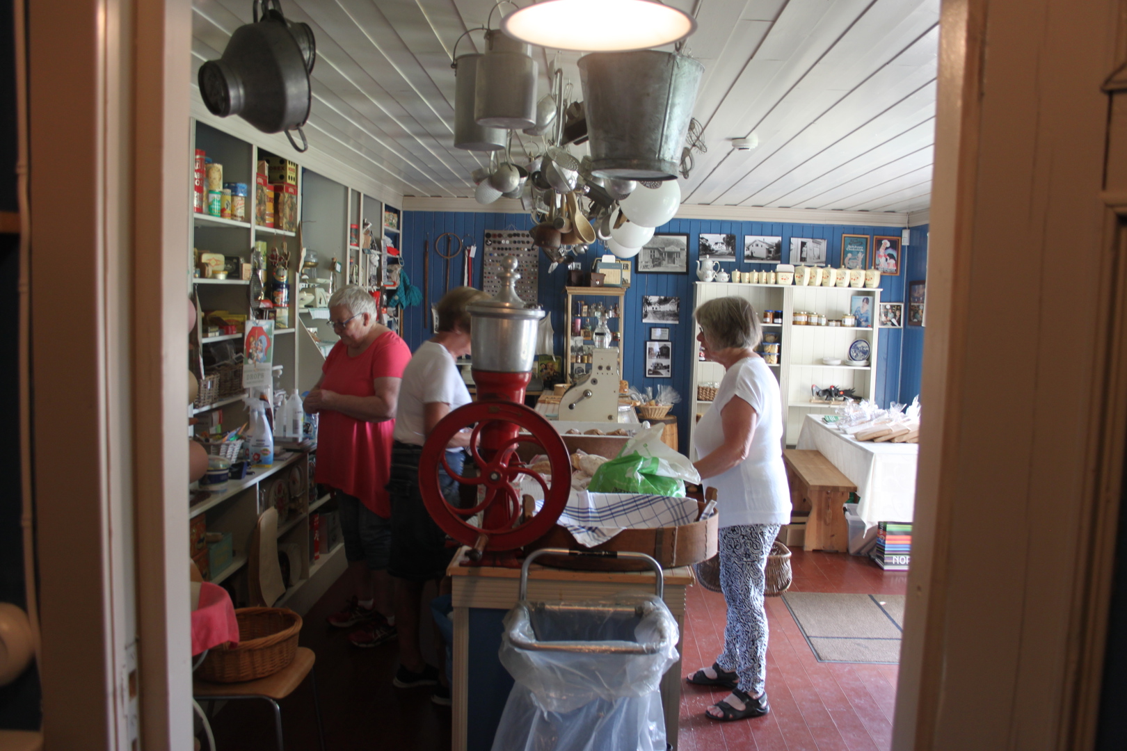 Velkommen til høstmarkedet 2021