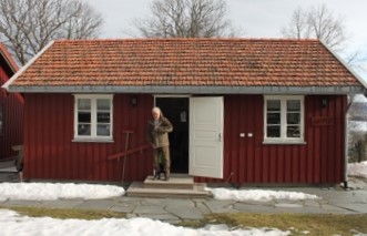 Slektskafé tirsdag 25. februar 2025