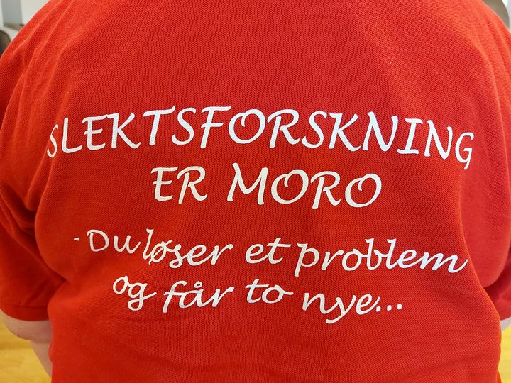 Artikkelbilde til artikkelen Slektskafé 27. oktober 2026