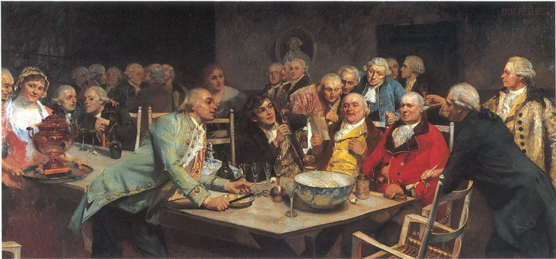 Slektskafé 11. oktober 2023